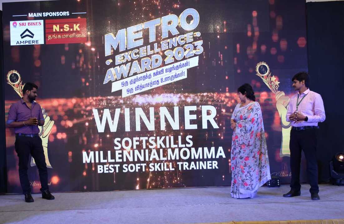 Softskill Achivements